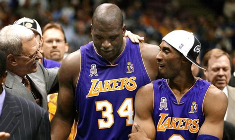 Shaquille O’Neal talks about how he motivated Kobe Bryant