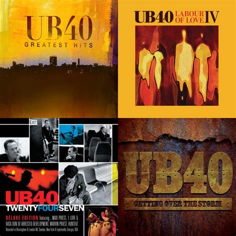 UB40 - Greatest Hits on Spotify