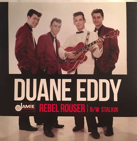 Duane Eddy – Rebel Rouser (2014, Vinyl) - Discogs