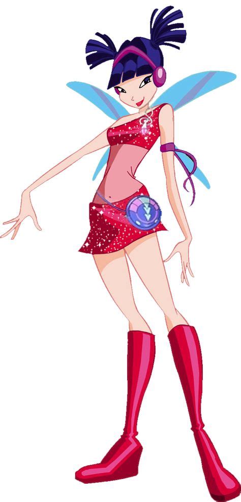 320 Best Musa Fairy of Music Winx Club images in 2019 | Winx club, Club, Fairy