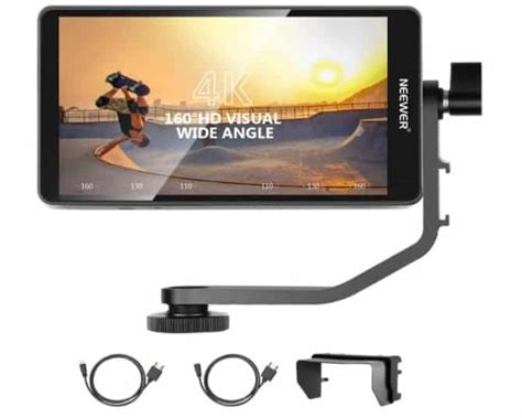 12 Best External Camera Screen | On Camera DSLR Monitors