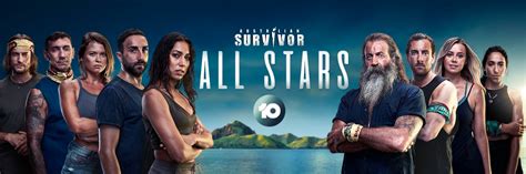 New banner for Australian Survivor All-Stars! : r/survivor