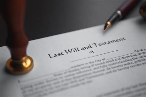 Wills And Trusts Attorney Buffalo NY | Preparing a Will in Erie County