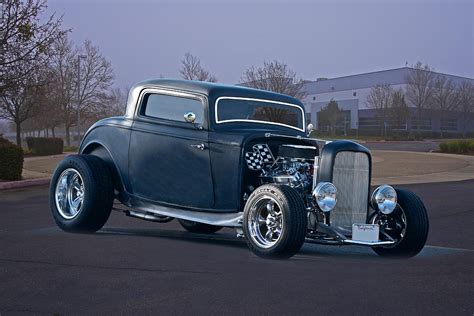 1932 Ford 'deuce' Coupe II Photograph by Dave Koontz