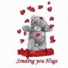 Sending Hugs GIF - Sending Hugs - Discover & Share GIFs