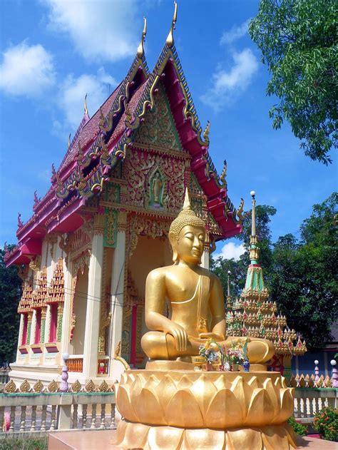 HD wallpaper: Buddha and Temple in N.E. Thailand, buddhist, buddhism ...