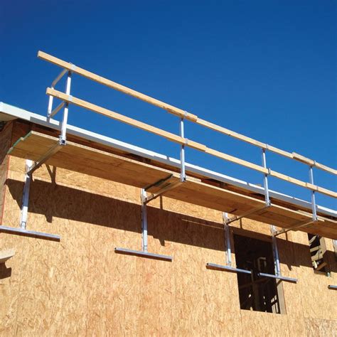 Wall Walker(TM) System by Qualcraft eliminates the need for makeshift scaffold and provides a ...