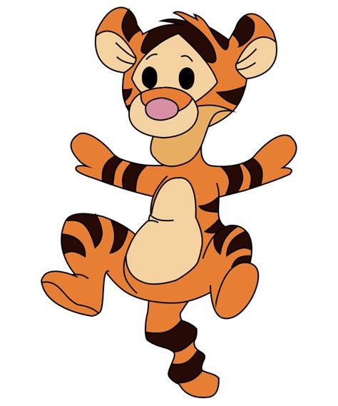 Free Tigger Wallpaper - WallpaperSafari