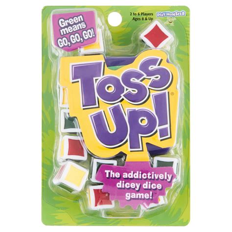 Toss up Game- - Walmart.com