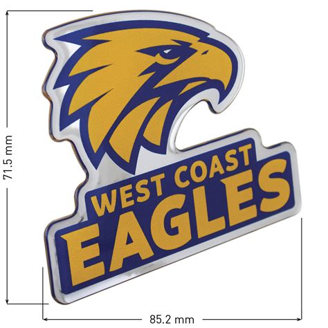 West Coast Eagles Logo / West Coast Eagles West Coast Eagles Wiki Fandom - 0 out of 5 $ 10.00.