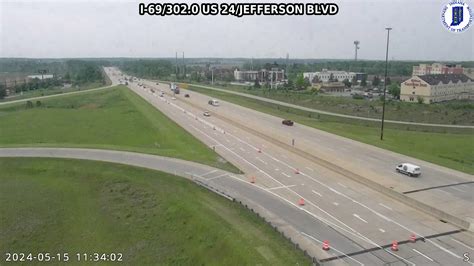 INDOT Traffic Cameras | WANE 15