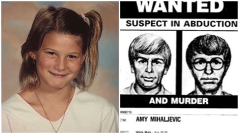 Amy Mihaljevic's Case Today: Who Kidnapped & Killed Her?