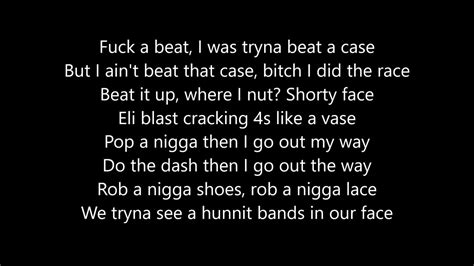 Tay - K "The Race" (Official Lyrics ) - YouTube