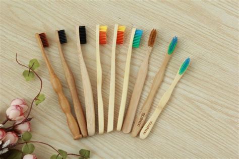 China Customized Hard Bristles Bamboo Toothbrush Manufacturers, Suppliers - Factory Direct ...