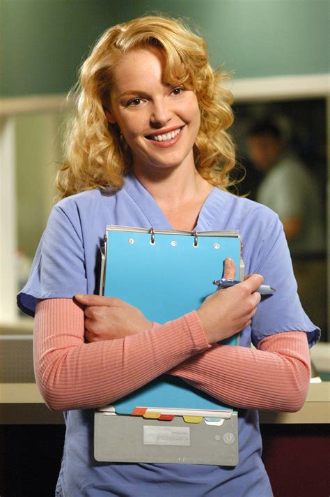 Katherine Heigl to Star on New Show From 'Grey's Anatomy' Producers ...