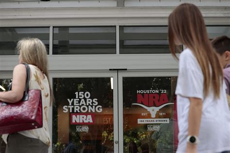 The NRA Has Lost One Million Members Since 2018