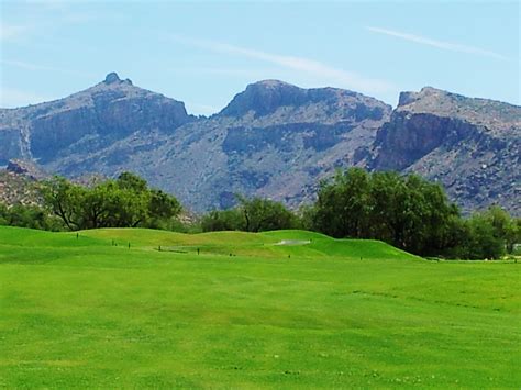 Ventana Canyon Golf and Racquet Club | Tucson Golf Estates