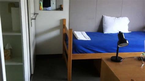 UC Berkeley Dorm: Unit 1 Room Tour - YouTube