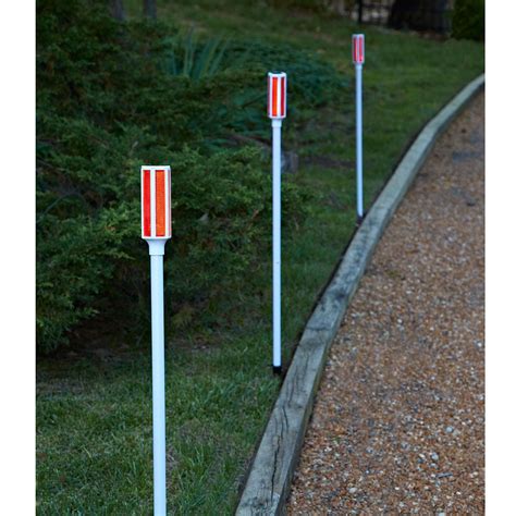 Solar Driveway Marker (set of 2) - from Sporty's Tool Shop | Driveway ...