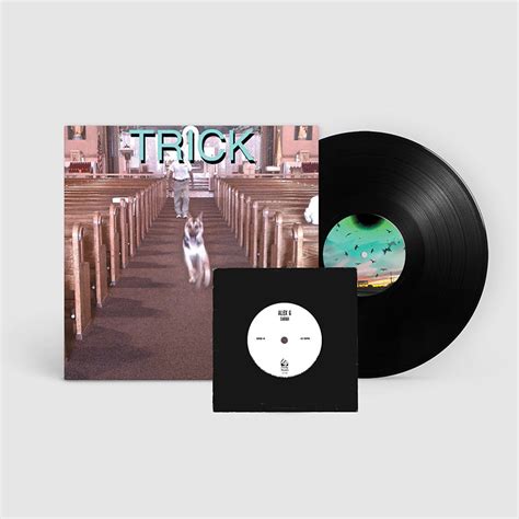 ALEX G - Trick - LP + 7" - Vinyl