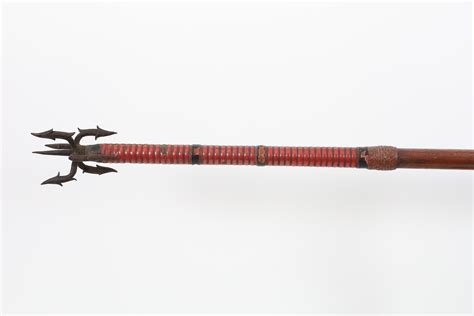 Sold Price: Edo Period Samurai Police Weapon, Sodegarami - September 6, 0122 1:00 PM EDT