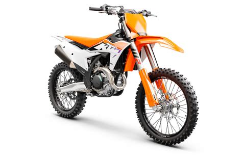 KTM Releases 2023 Motocross and Off-Road Models - Racer X