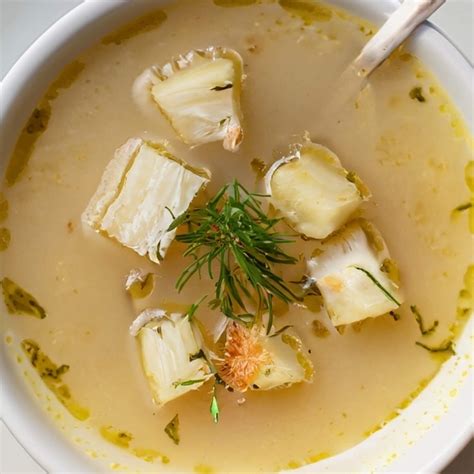 25-Minutes Fennel Soup Recipe (Light And Creamy) - Soup Chick