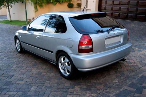 2000 Honda Civic vtec Cars for sale in Eastern Cape | R 35 000 on Auto Mart