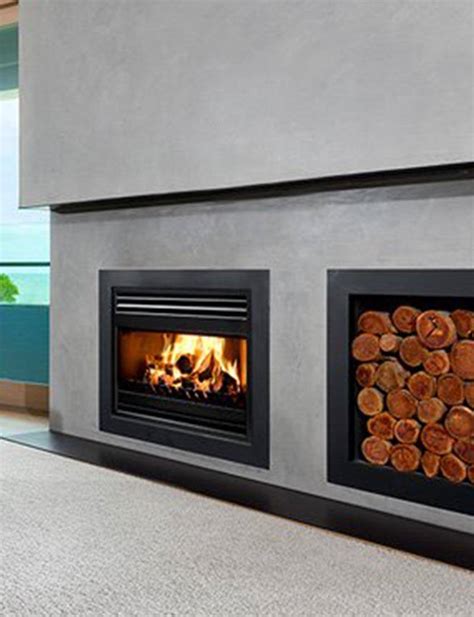 Heatmaster A750 Insulated Open Wood Fireplace - Abbey Fireplaces