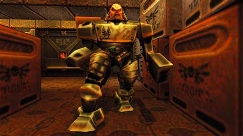 Action Quake 2, ancestor of CSGO, now has standalone Steam release