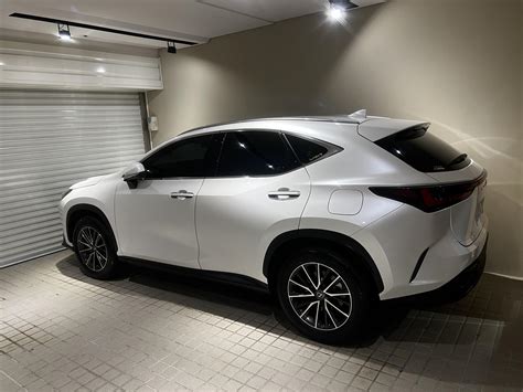 Convinced my dad to buy a Lexus(2023 NX300h) : r/Lexus