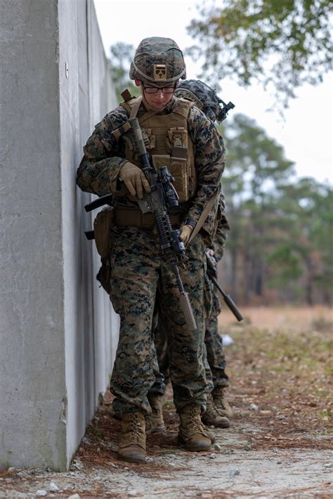 DVIDS - Images - 2d Combat Engineer Battalion Conducts Urban Terrain ...