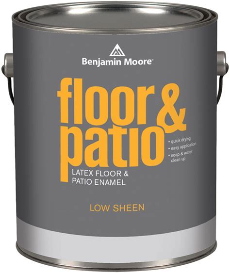 Benjamin Moore Floor And Patio Paint Review – Warehouse of Ideas