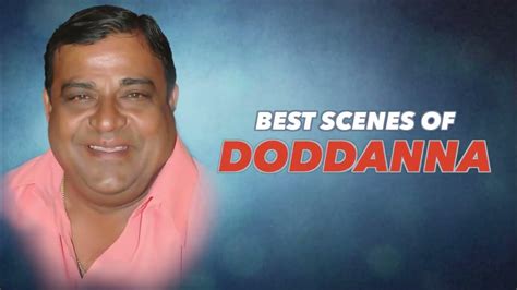 Best Scenes of Doddanna | Kannada Movie Scenes - YouTube