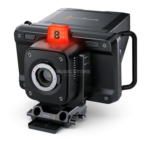 Black Magic Design Blackmagic Studio Camera 4K Plus | DV247