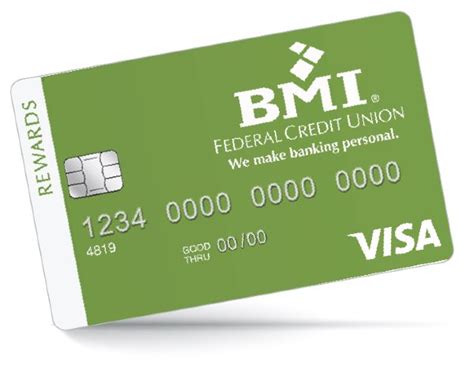 Credit Card Rewards in Central Ohio | BMI Federal Credit Union