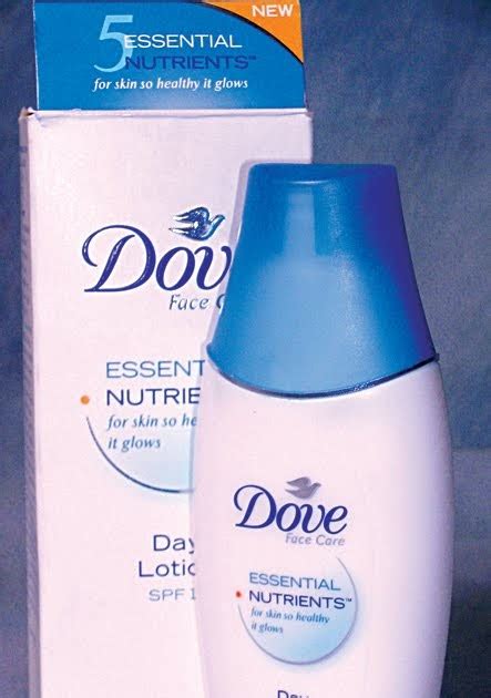 Dove Facial Moisturizer - Granies Anal