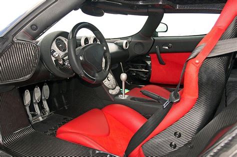 Ccxr Interior