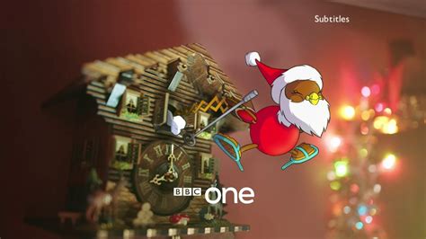 BBC One Christmas Idents 2019 (B) - YouTube