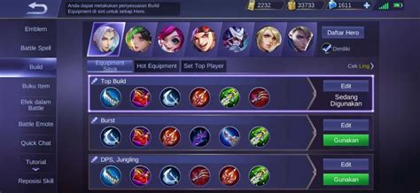 Guide Hero Ling Mobile Legends Build Item, Counter Lengkap | TECH NEWS ...