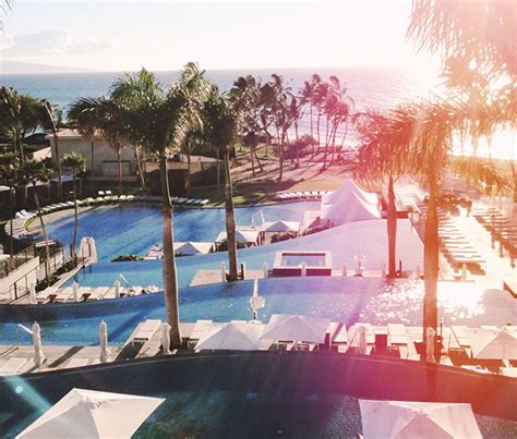 Maui Honeymoon – Andaz Maui at Wailea