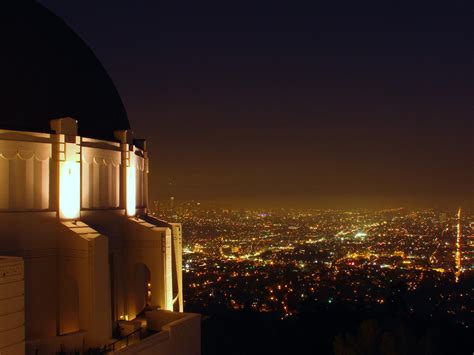 Griffith observatory los angeles wallpaper | 1600x1200 | #21505