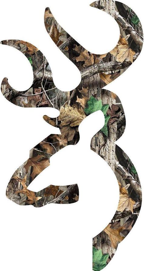 Camo Browning Deer Logo - LogoDix