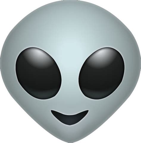 👽 Alien Emoji [Free Download Alien Emoji in PNG] | Alien emoji, Iphone ...