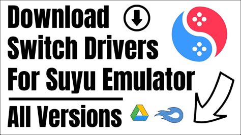 Suyu Drivers Download (GPU Drivers, All Versions) - Old ROMs