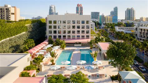 13 Best Miami Pool Parties to Get Lit and Kick Back in the Sunshine