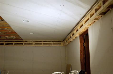 Strapping Ceiling For Drywall | Homeminimalisite.com