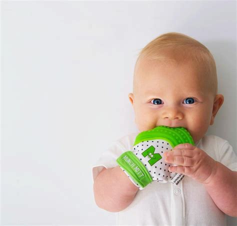 Munch Mitt | Baby teething remedies, Baby teeth, Baby remedies