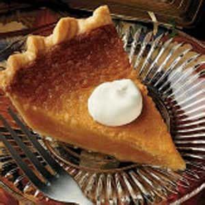 Cornmeal Pie Recipe | Taste of Home