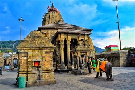 Hindu Temples of India: Baijnath Temple, Kangra, Himachal Pradesh